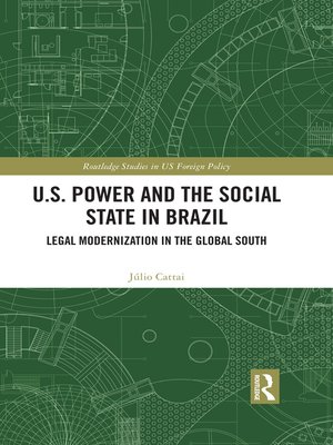cover image of U.S. Power and the Social State in Brazil
